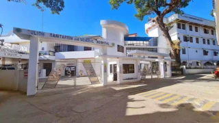 CSGH - View from the road